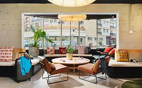 Moxy Paris Bastille